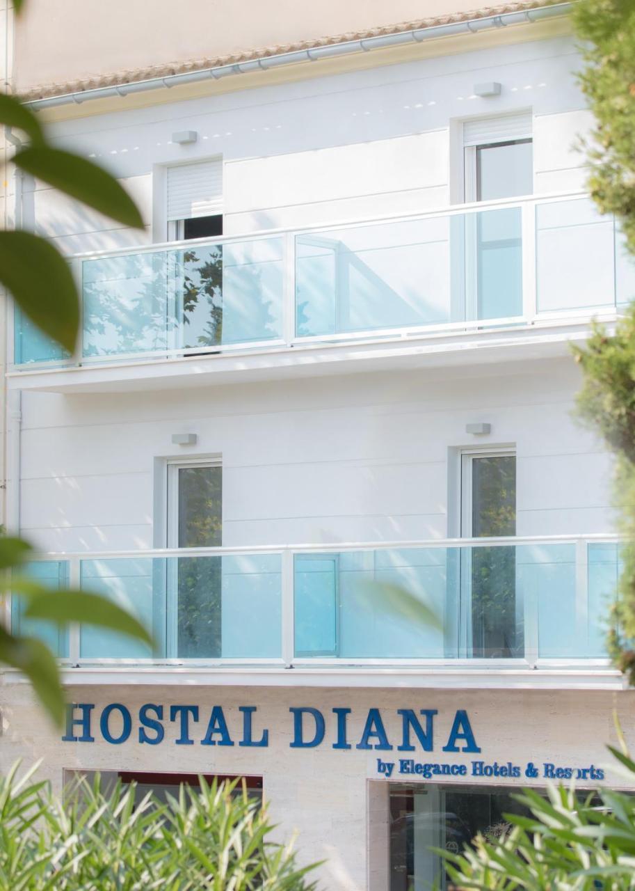 Elegance Diana Hotel Port de Alcudia  Bagian luar foto