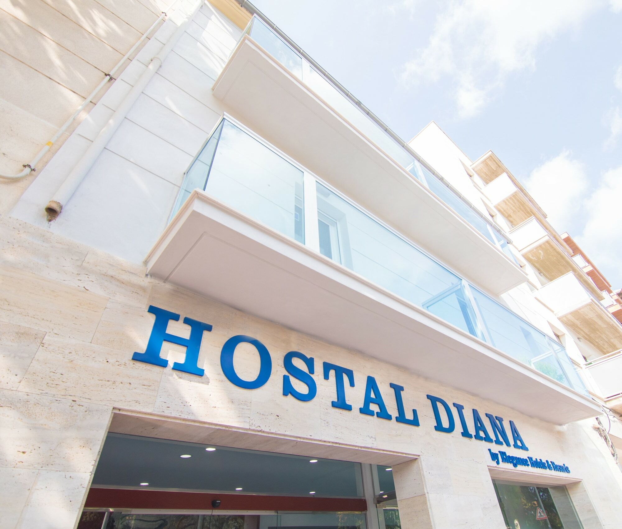Elegance Diana Hotel Port de Alcudia  Bagian luar foto