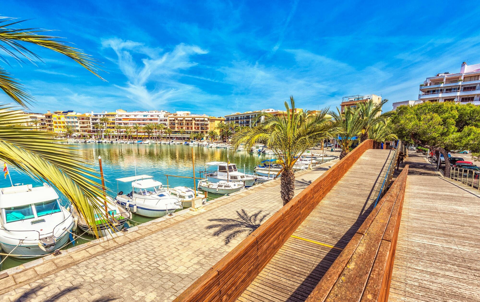 Elegance Diana Hotel Port de Alcudia  Bagian luar foto